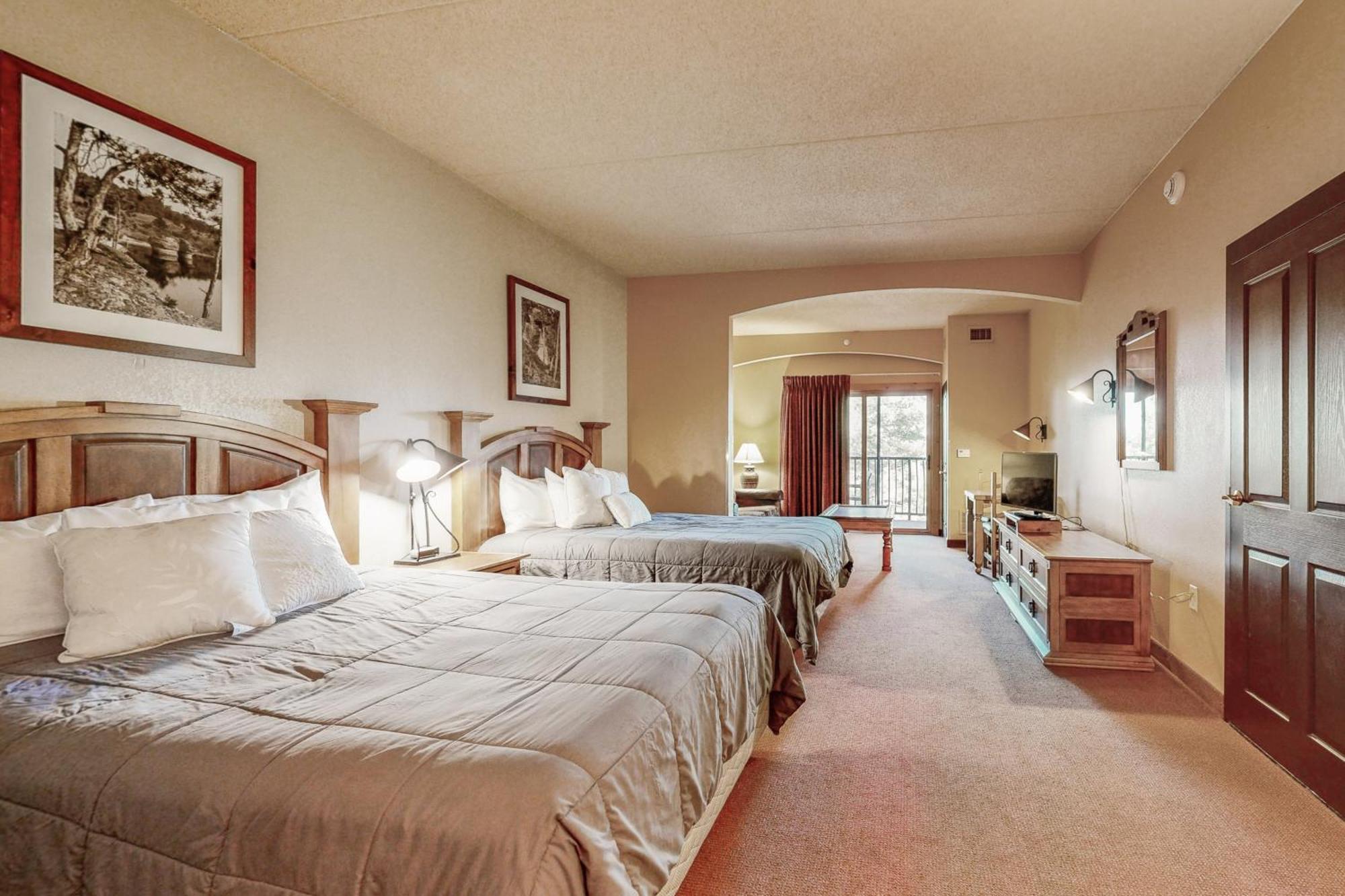 Chula Vista Condo Unit 2647 Wisconsin Dells Esterno foto